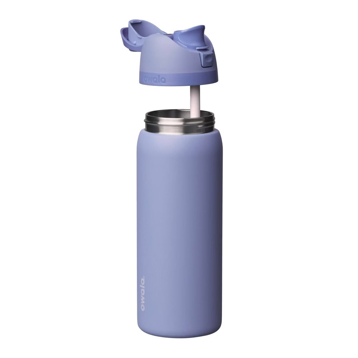 Out of the Blue - Owala 32oz FreeSip Stainless Steel Water Bottle