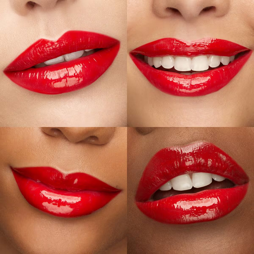 13 Fire Red - 3D Hydra Lipgloss