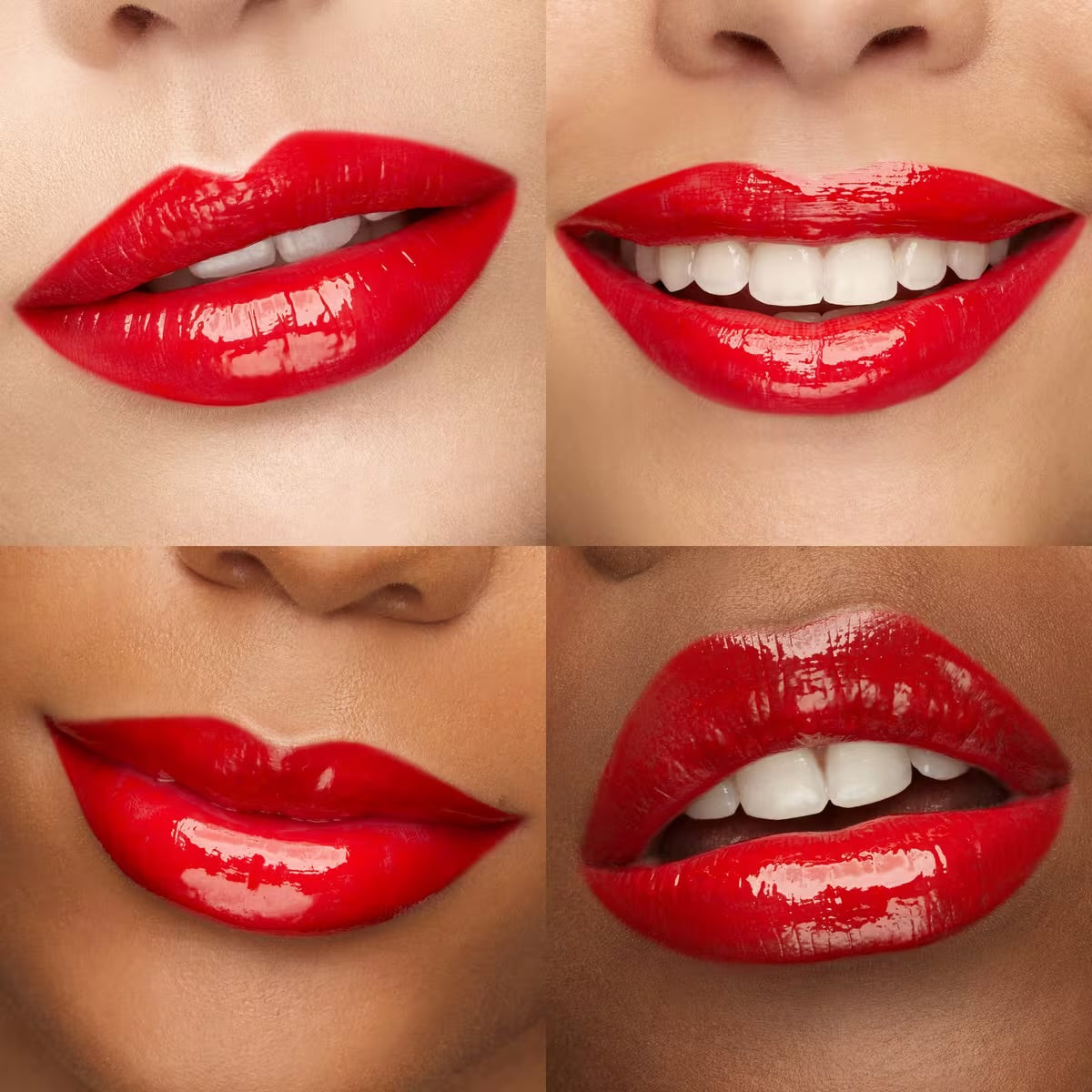 13 Fire Red - 3D Hydra Lipgloss