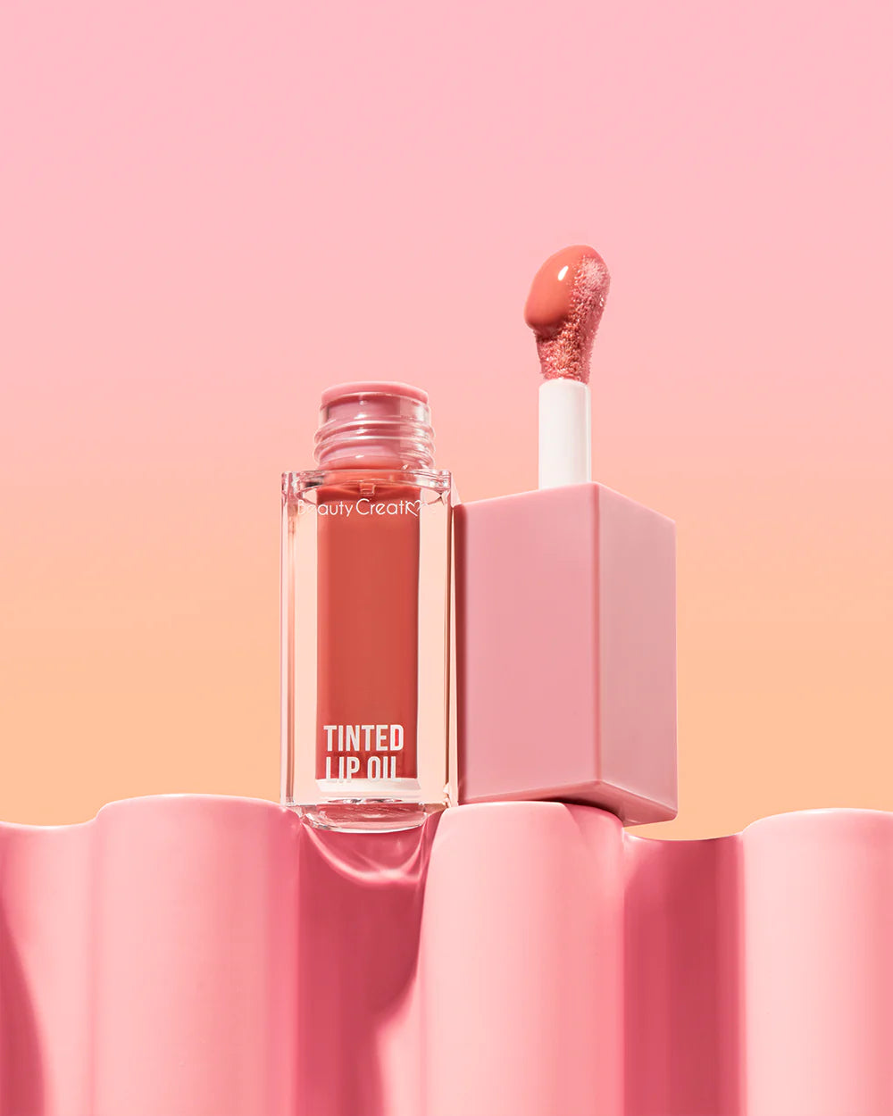 Red My Fortune - Tinted Luxe - Aceite de labios