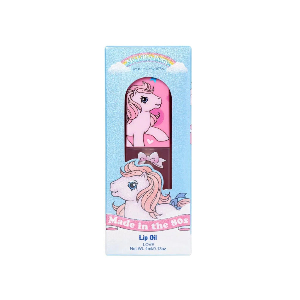 Love (Fresa) - "Made in The 80's" Lip Oil - My Little Pony x Beauty Creations