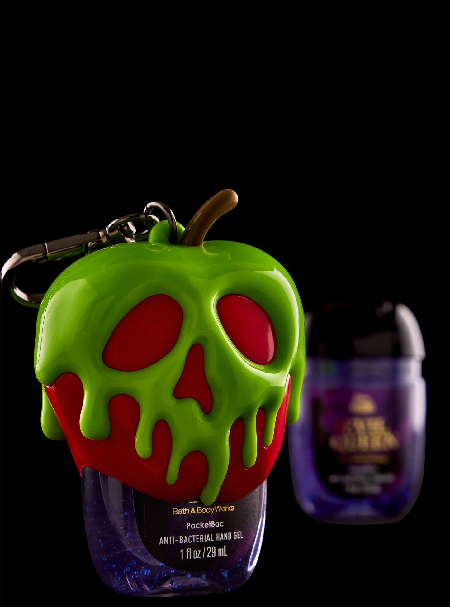 Evil Queen Poison Apple Glow-in-the-Dark - PocketBac Holder