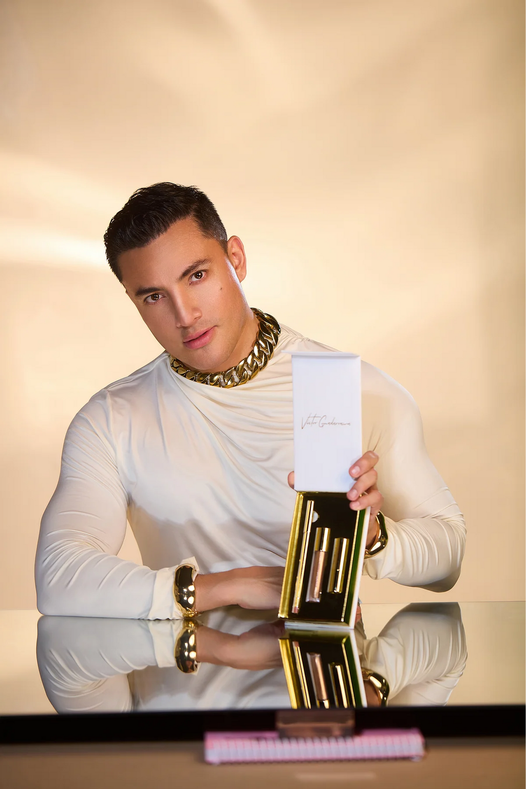 Victor Guadarrama X Beauty Creations - Trío De Labiales - Seduceme