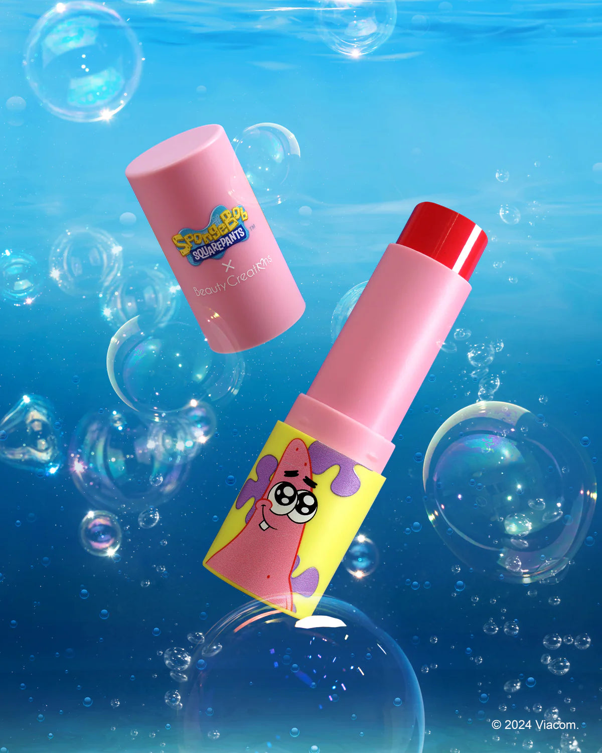 Sponge Bob "Star Power" Rubor en barra - Bob Esponja x Beauty Creations