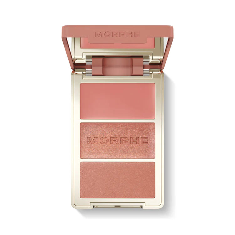 After Party - Cheek Thrills Multi-Finish Face Trio