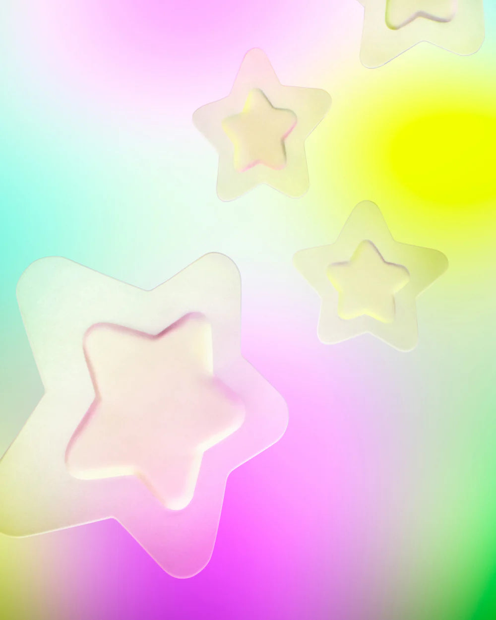 Hydro-Star Clear Pimple Patches 16 Parches