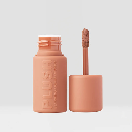 Plush - Labial Líquido Acabado Soft Mate - Hazel Whip