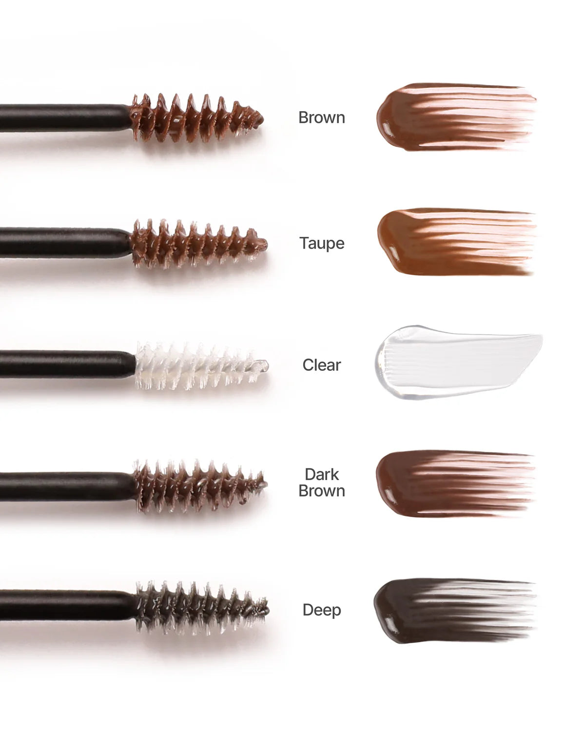Gel para cejas Ultimate Styler Brow Gel - 001 Clear