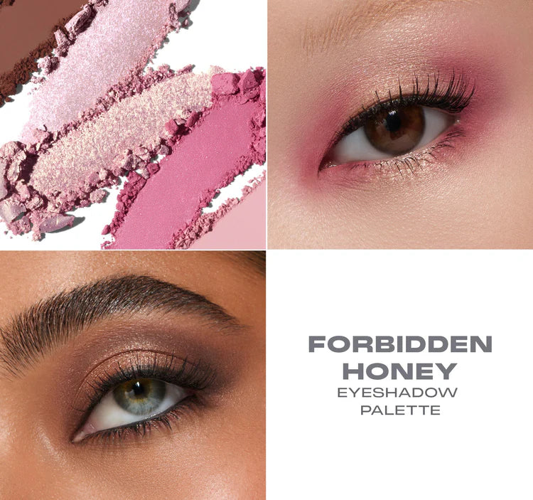 Forbidden Honey Eyeshadow Palette