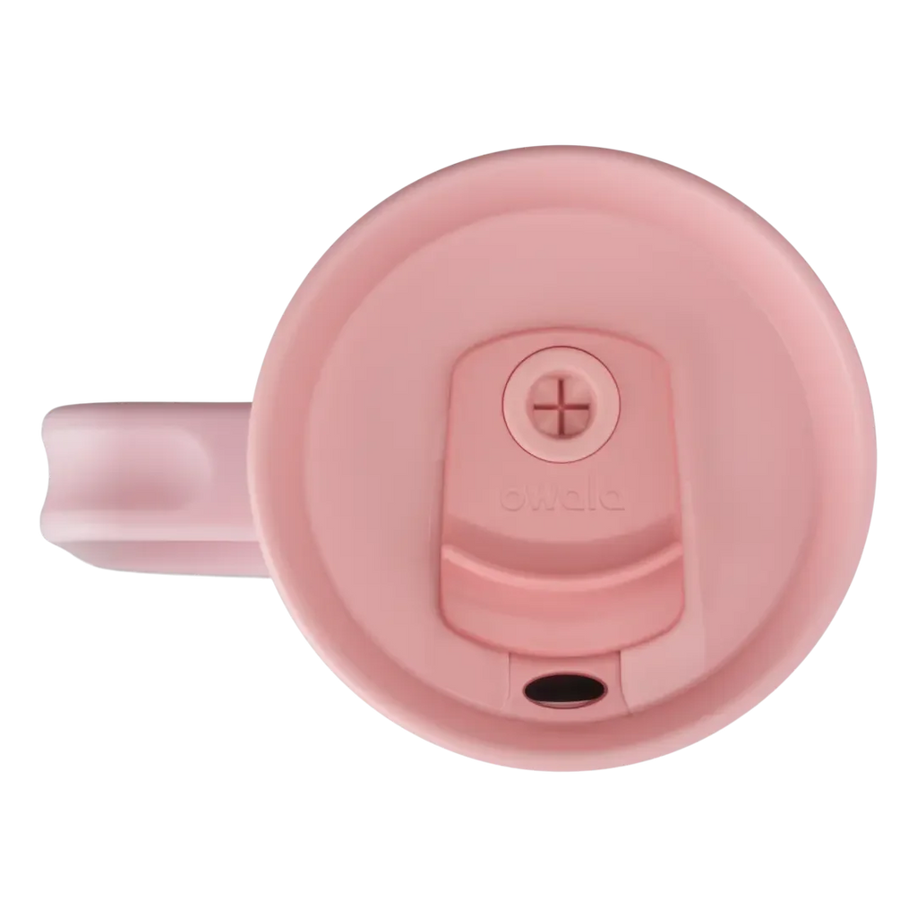 Owala 40 Oz (1.19 L) Tumbler - Rose Quartz (Rosa)