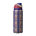 Owala 32 oz FreeSip Stainless Steel Water Bottle - Holiday Hygge