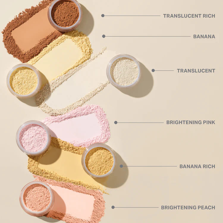 Brightening Pink - Bake & Set Setting Powder
