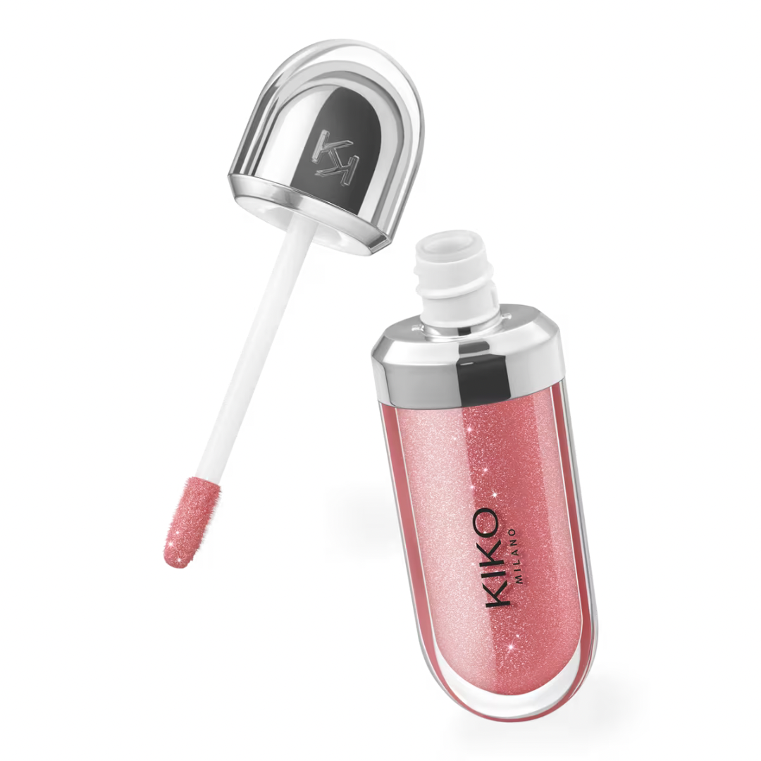 32 Pearly Natural Rose - 3D Hydra Lipgloss
