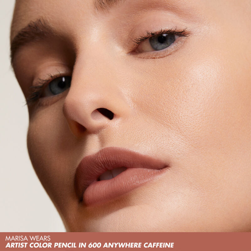 Artist Color Pencil-600 Anywhere Caffeine