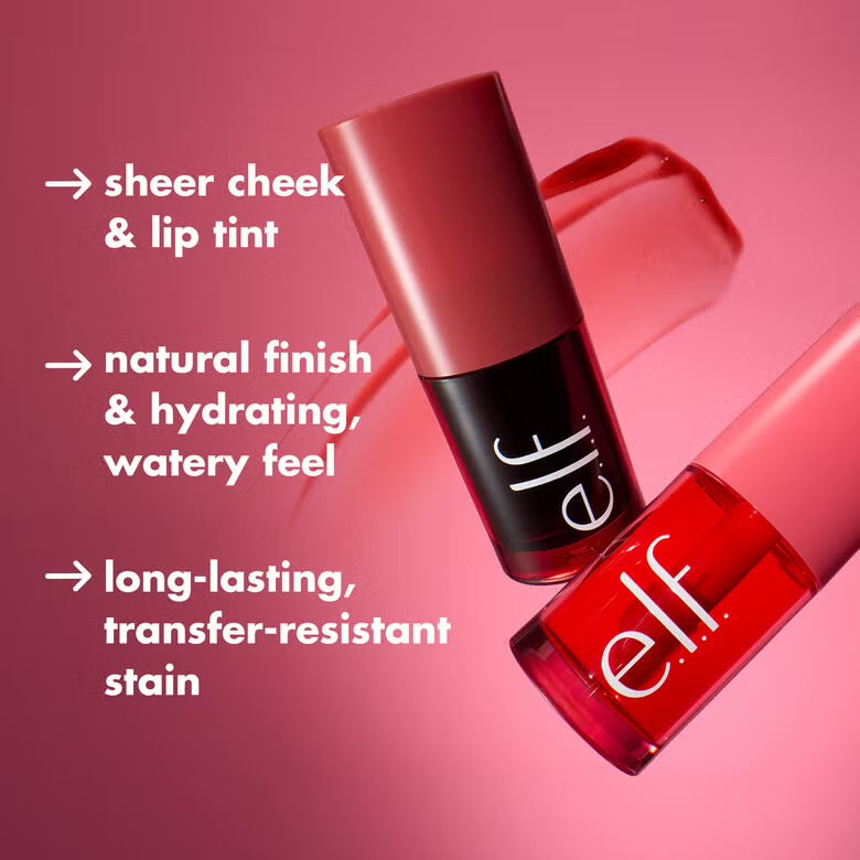 Plums Up - Sheer For It Blush Lip + Cheek Tint