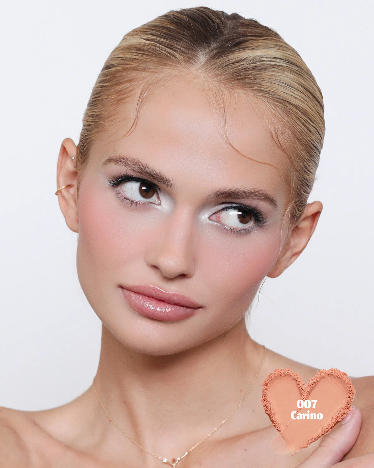 Rubor en Polvo Love Blur Blush - 007 Carino