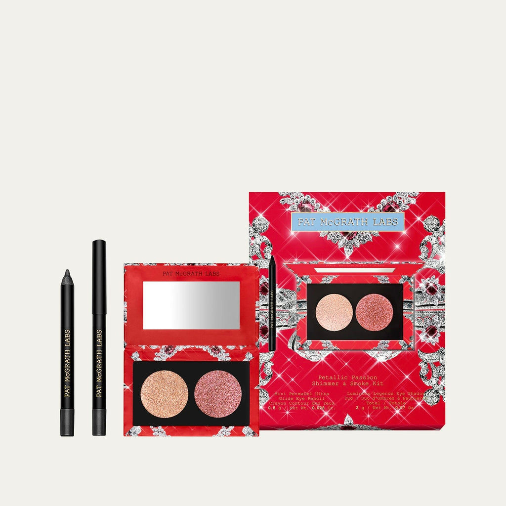 Petallic Passion Shimmer & Smoke Kit