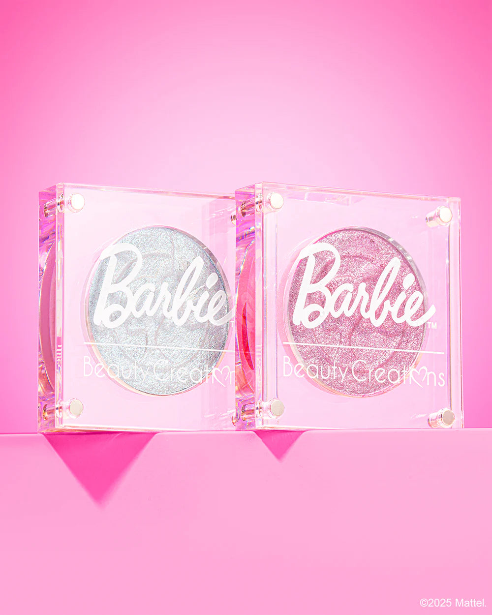 Barbie X Beauty Creations - Sombras Individuales - Play Day