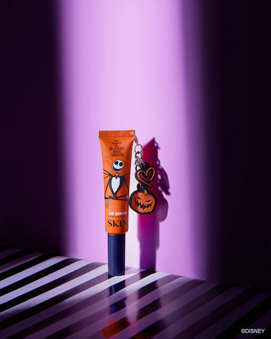 Grin And Share It: Jack - The Nightmare Before Christmas X Beauty Creations - Tratamiento De Labios