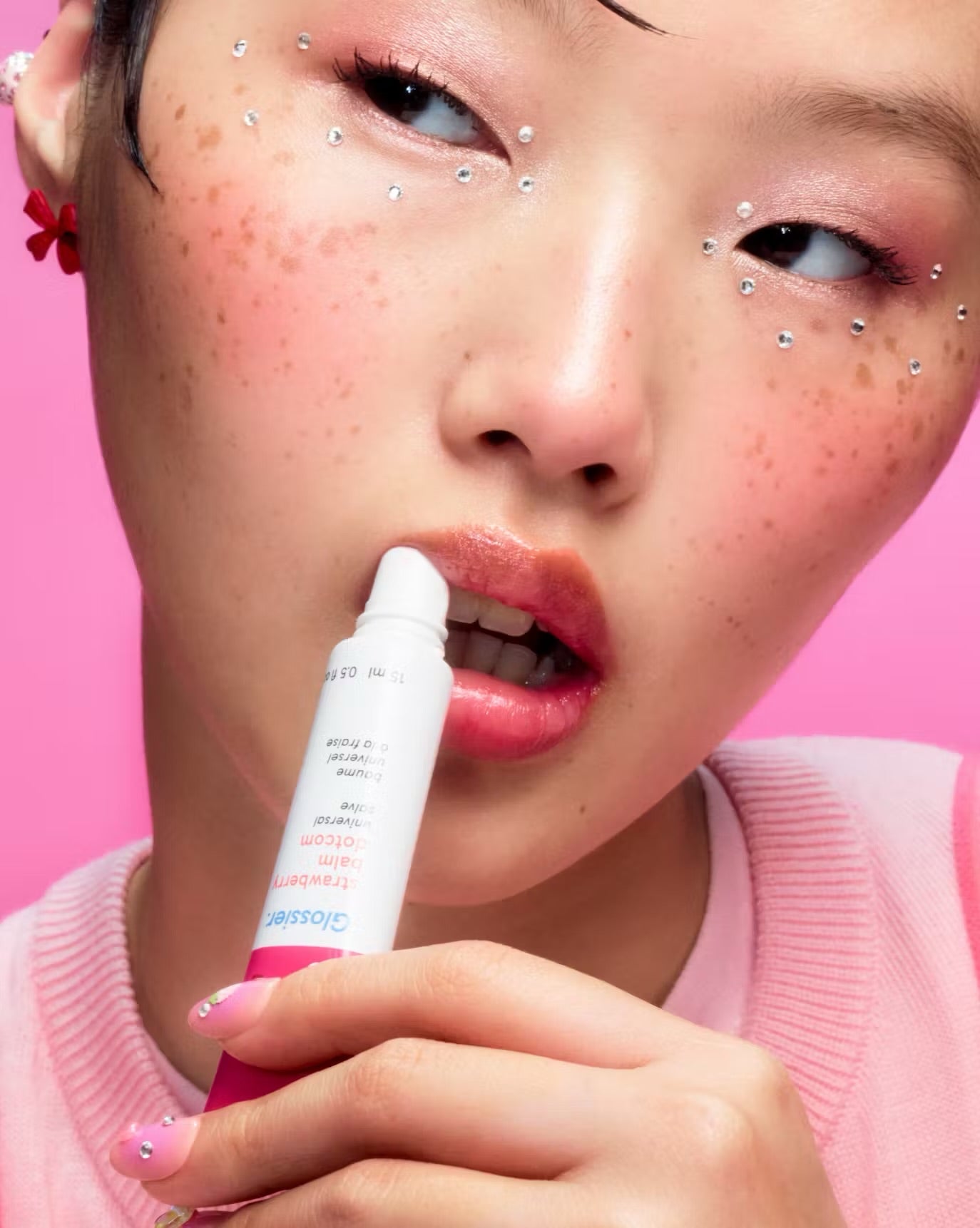 Glossier Balm Dotcom - Strawberry