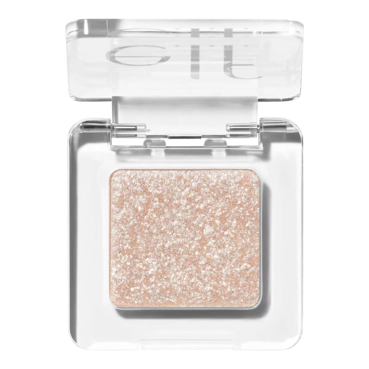 White Hot -Fine As Fleck Glitter Eyeshadow