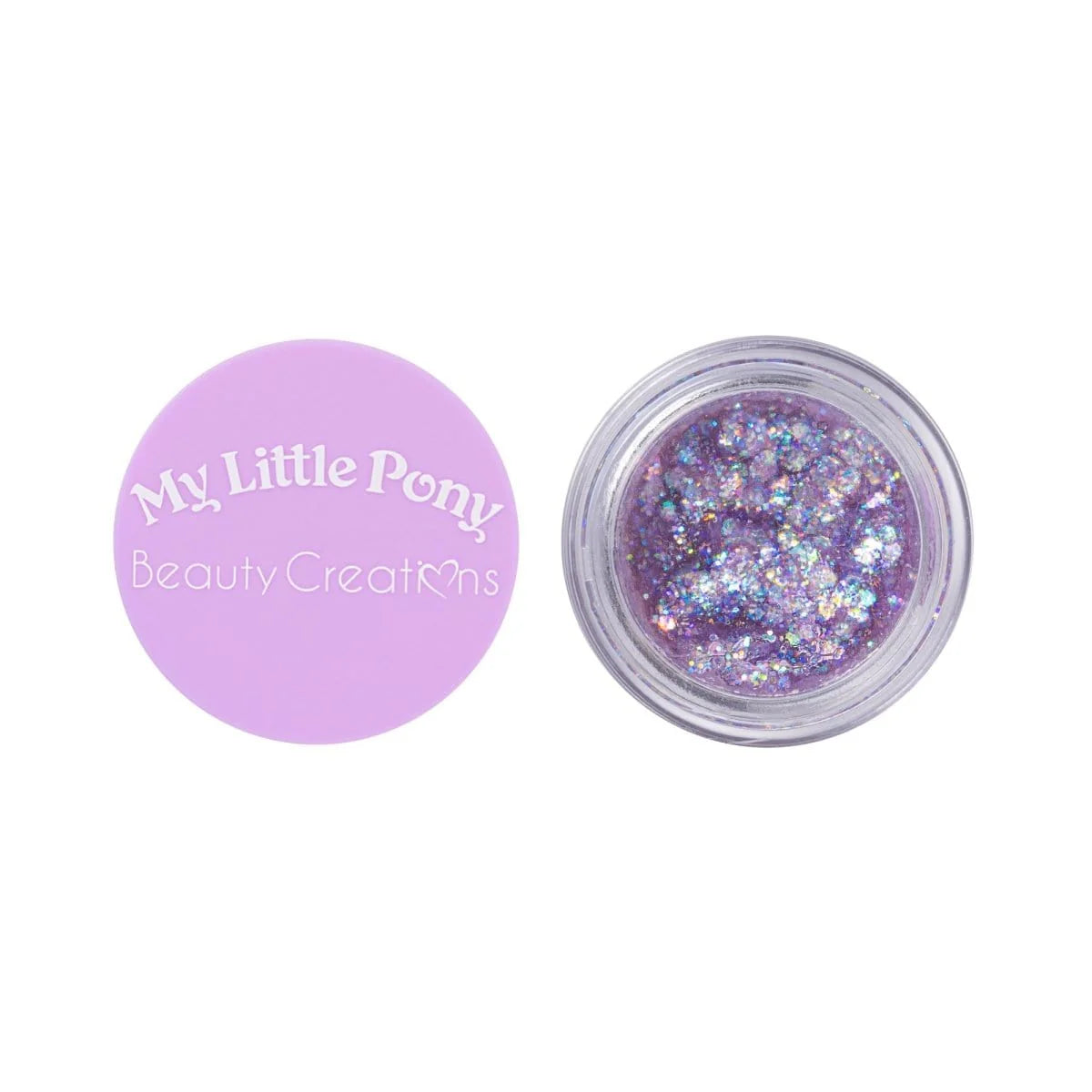 Blossom - "Full of Magic" Glitter para el cuerpo y cara - My Little Pony x Beauty Creations