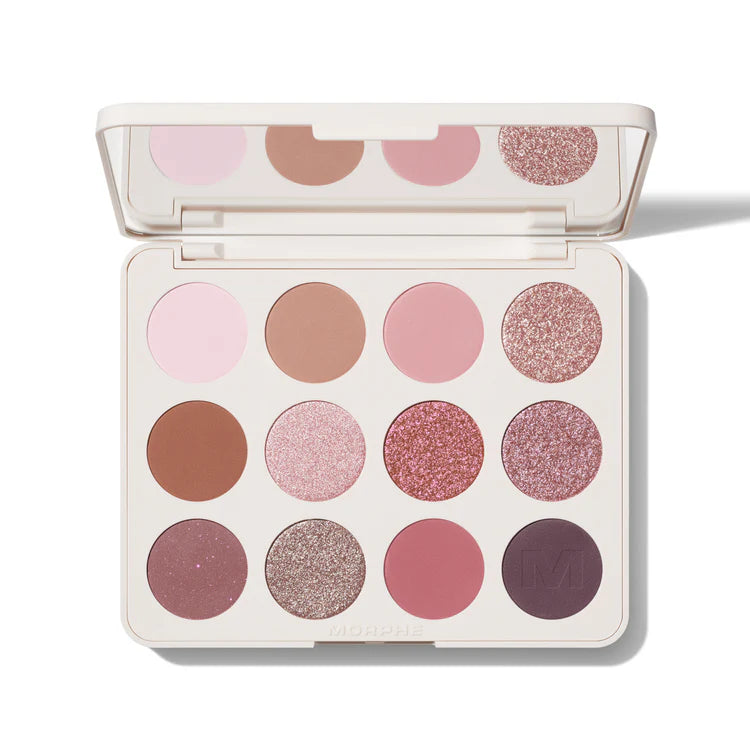 Rose Frequency - ChromaPlus Paleta de 12 Sombras