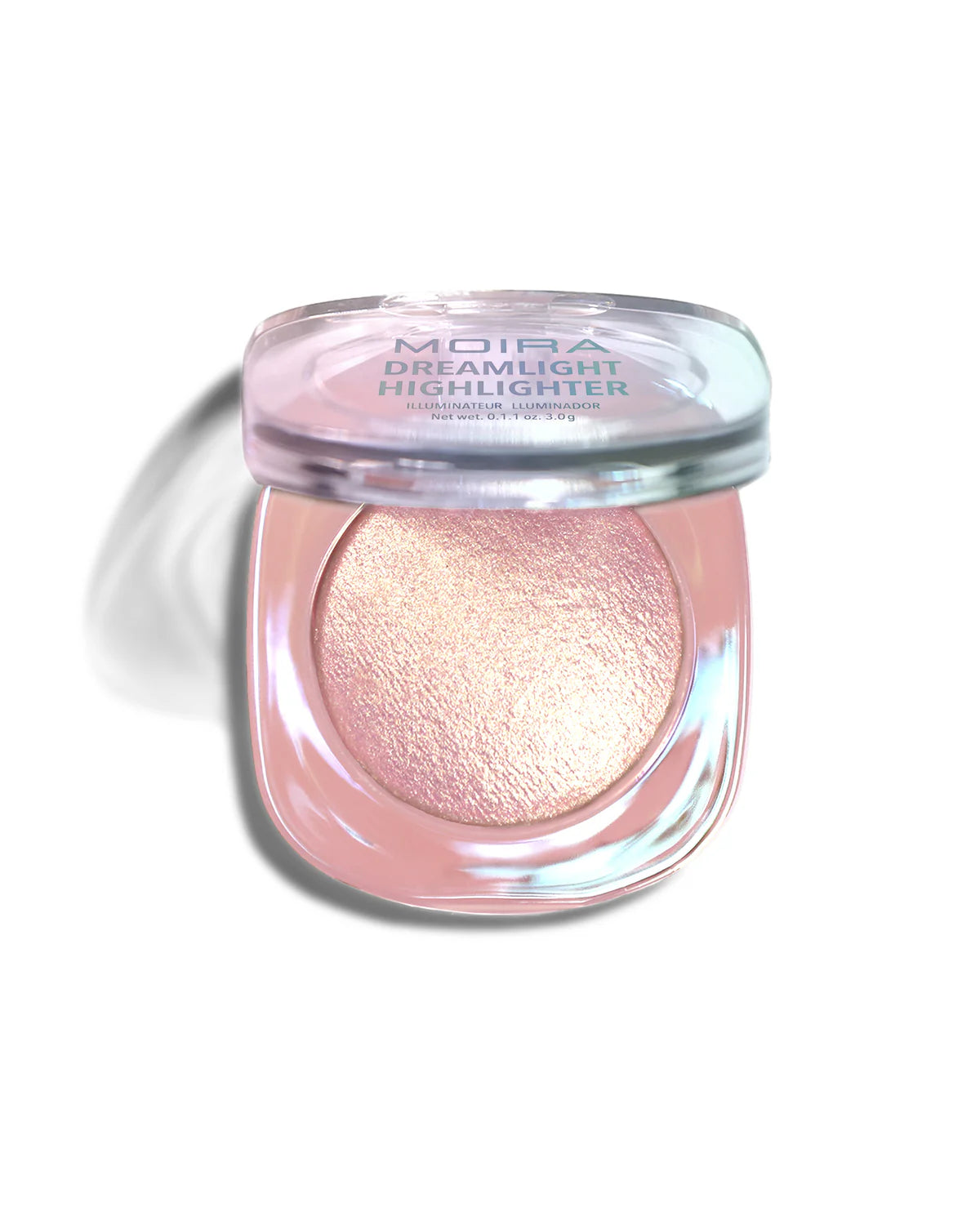 Dreamlight Highlighter (004, Foxy Pink) 