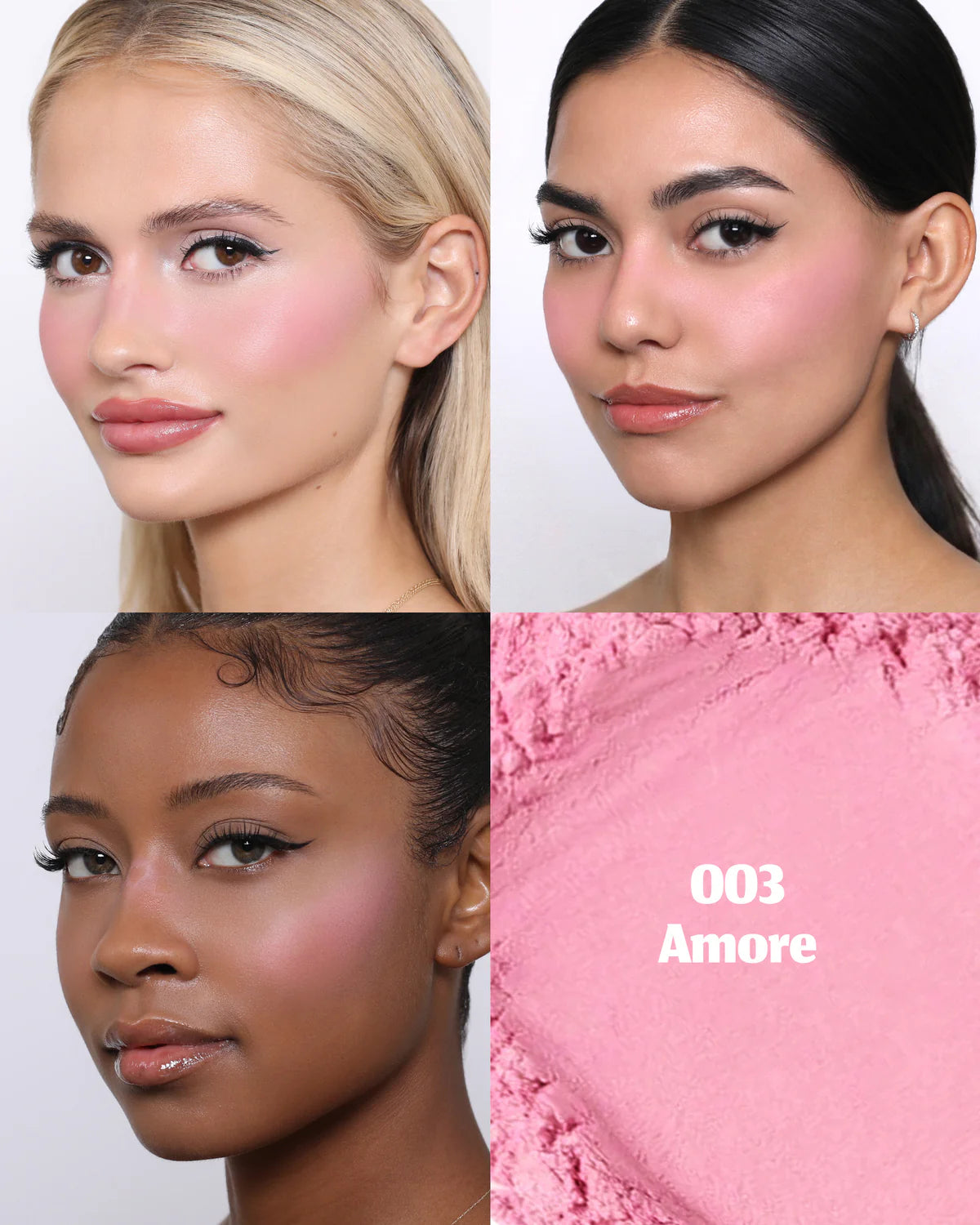 Rubor en Polvo Love Blur Blush - 003 Amore