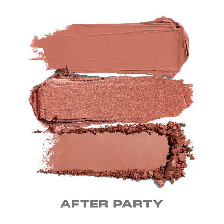 After Party - Cheek Thrills Multi-Finish Face Trio