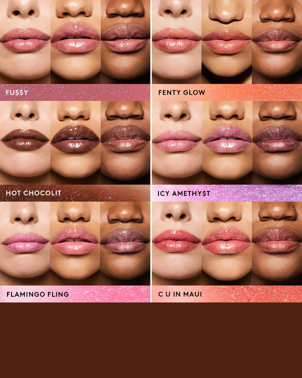 Icy Amethy$t - Gloss Bomb Stix High-Shine Gloss Stick