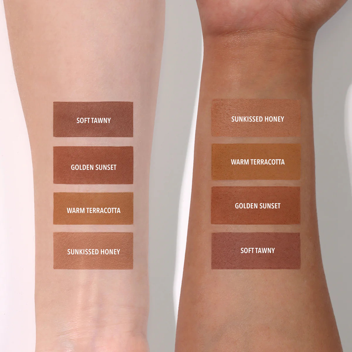 Signature Bronzer - 001 Sunkissed Honey