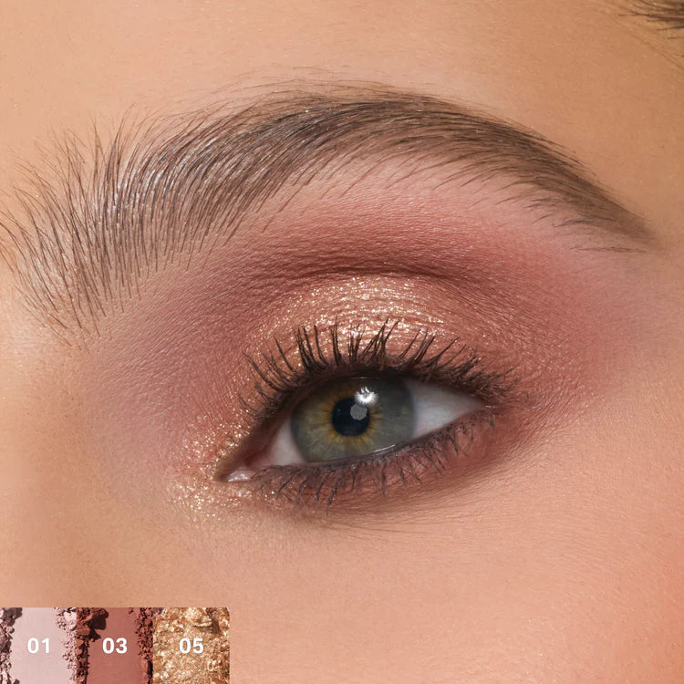 Outer Spice - ChromaPlus Paleta de 6 Sombras