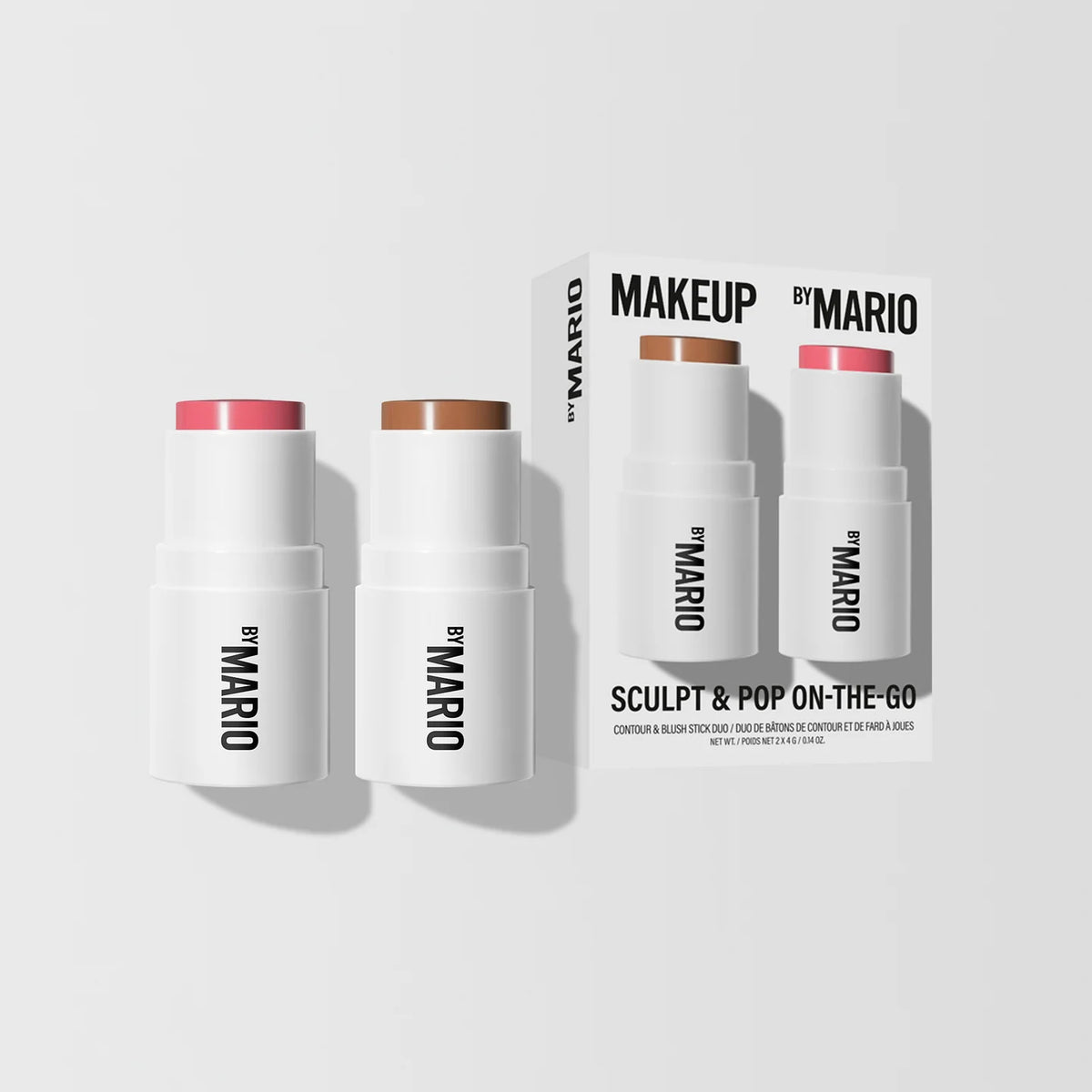 Mini Sculpt & Pop On-The-Go - Medium/Pale Petal