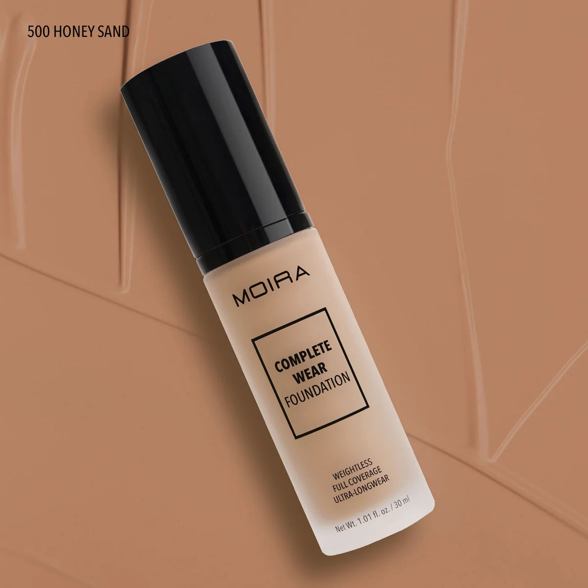 Complete Wear Foundation - 500