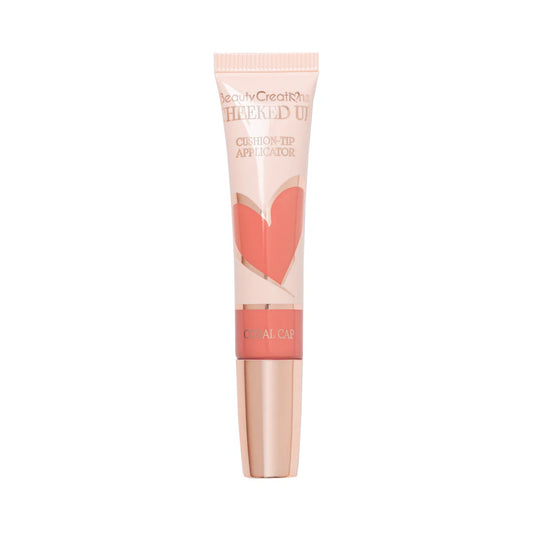 Coral Cap - Flawless Stay Liquid Blush Cheeked Up Wands