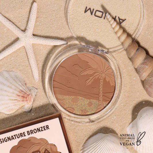 Signature Bronzer - 001 Sunkissed Honey