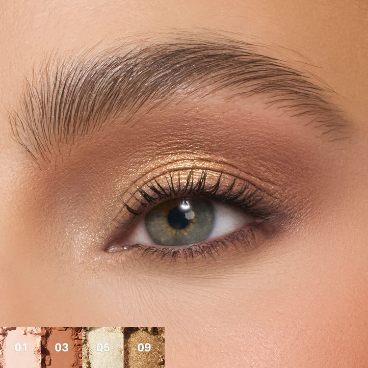 Flickering Sands - ChromaPlus Paleta de 12 Sombras