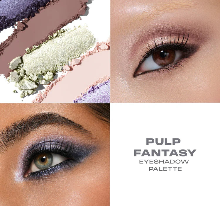 Pulp Fantasy Eyeshadow Palette