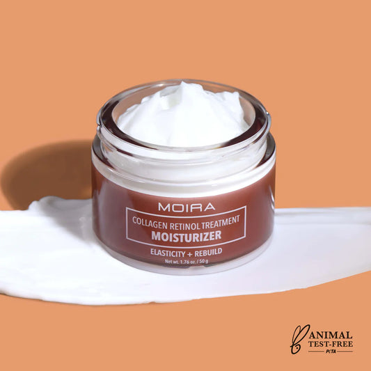 Collagen Retinol Treatment Moisturizer - Crema Facial Hidratante con Colágeno y Retinol