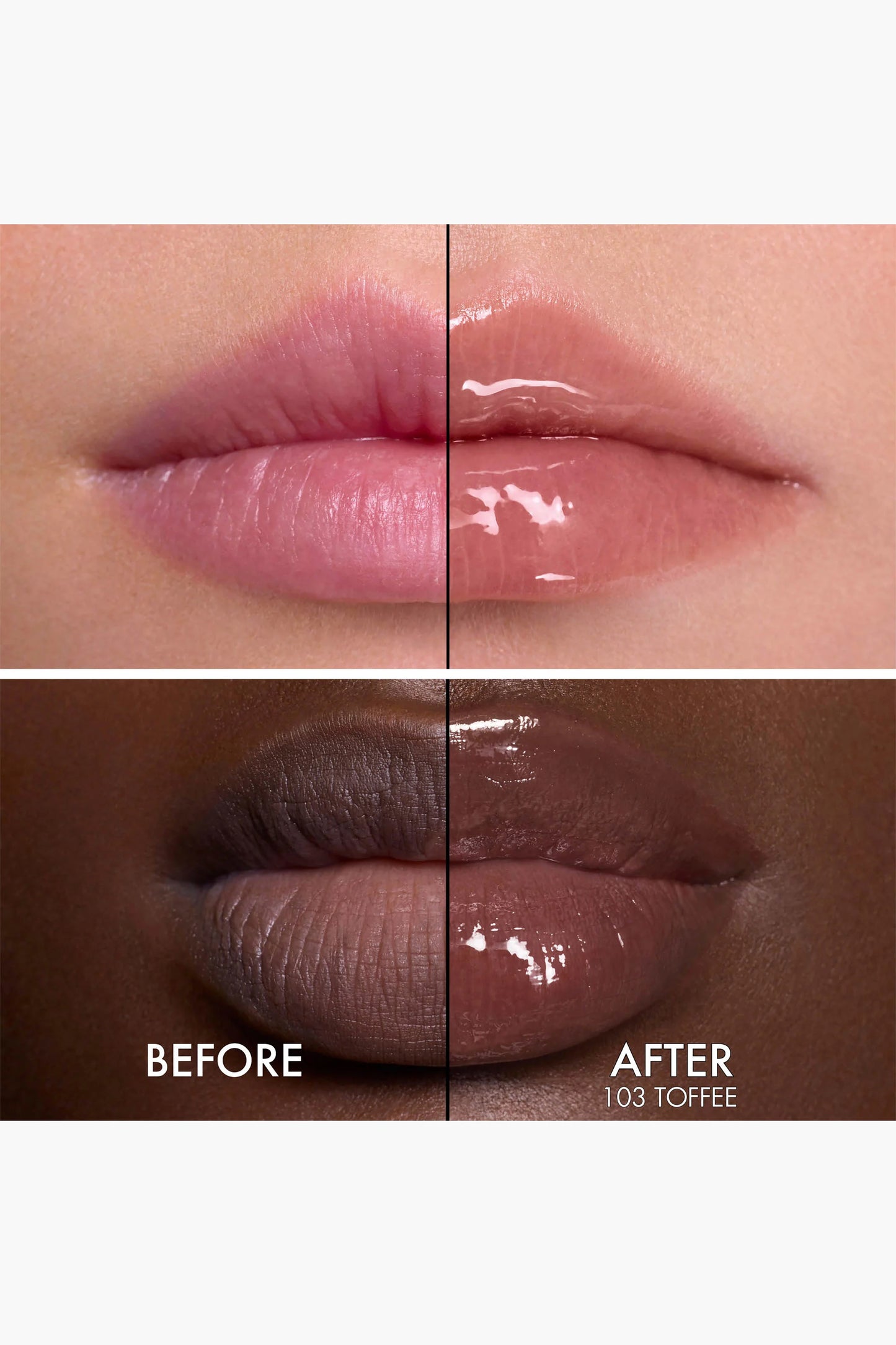 103 Toffee - Dior Addict Lip Glow Butter