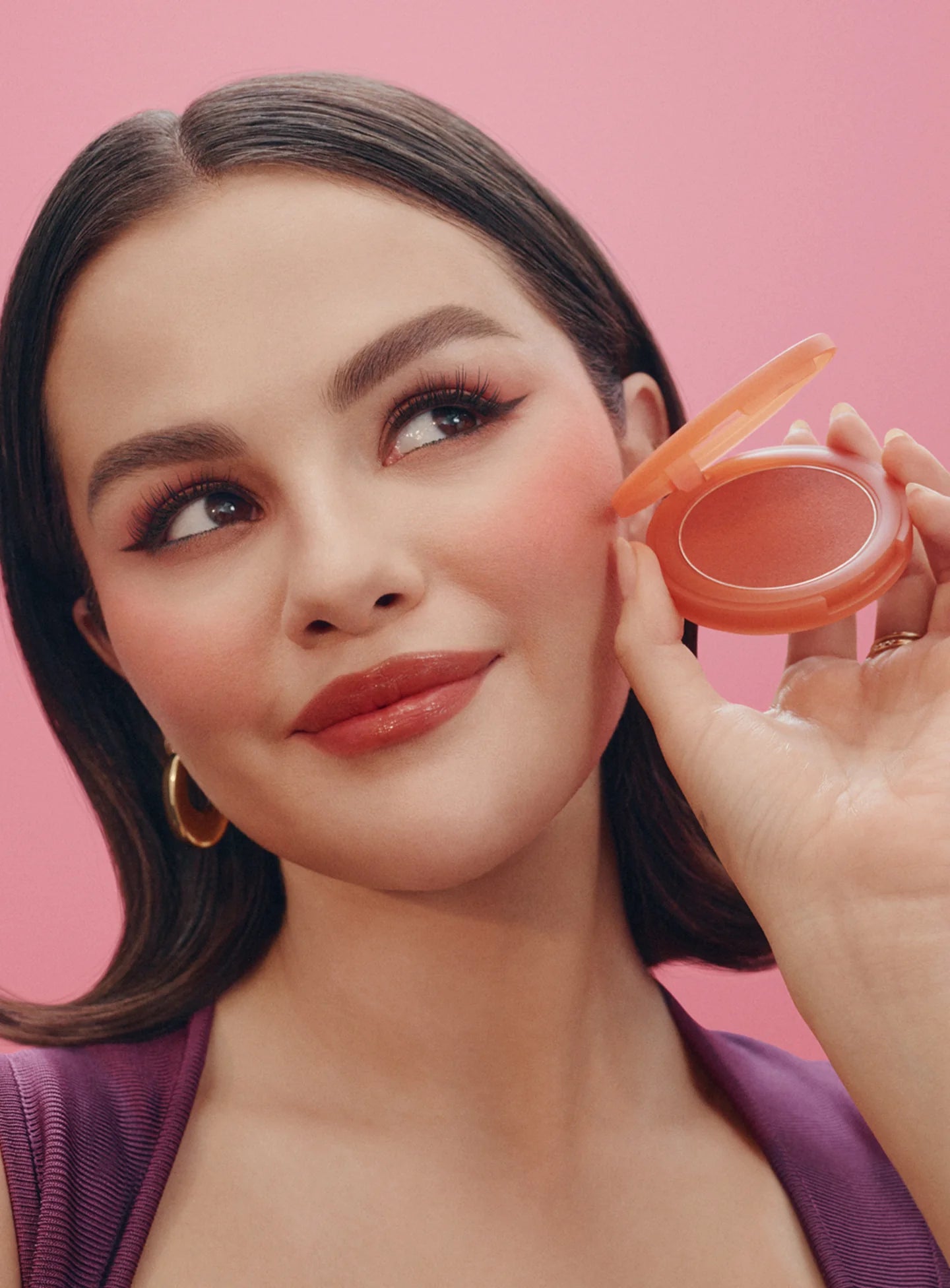 Soft Pinch Cheek & Lip Trio Makeup Gift Set