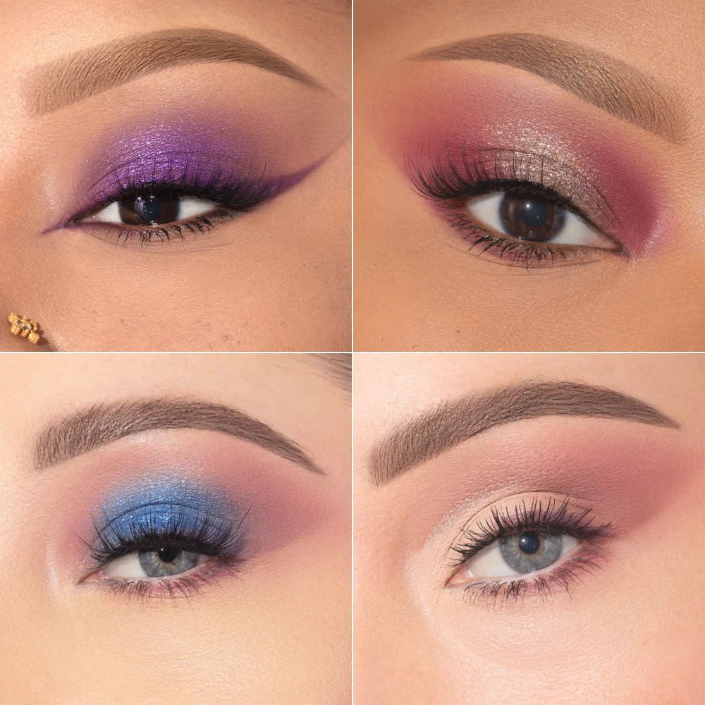 Bratz X Beauty Creations - Paleta De Sombras - Girls Nite Out