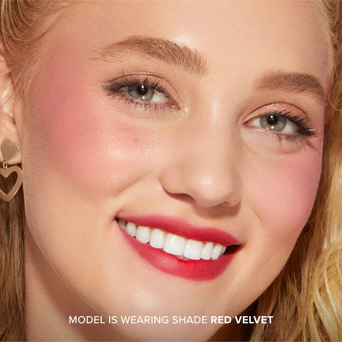 Red Velvet - Cloud Crush Whipped Lip & Cheek Blush