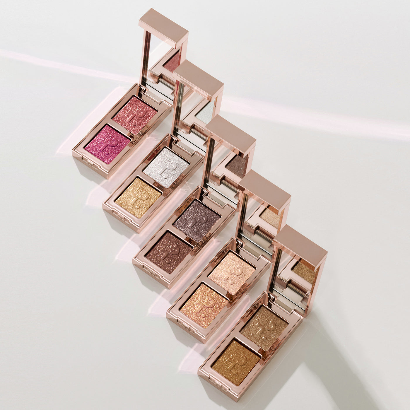 Talk To My Team - Major Dimension Eye Illusion Eyeshadow Duo