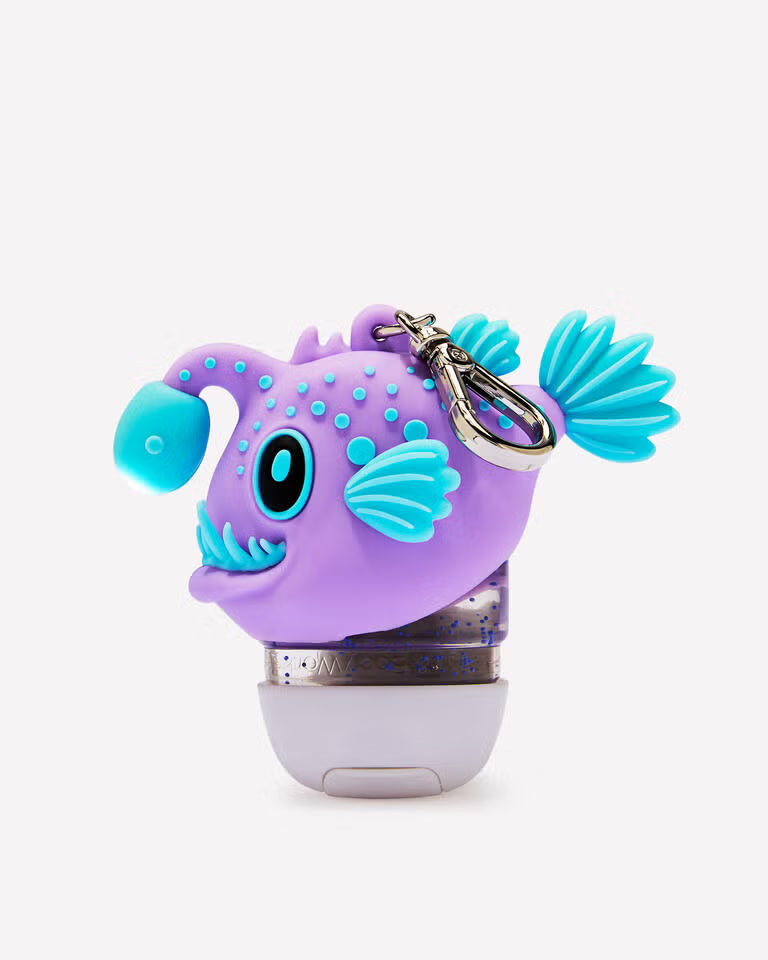 PREVENTA Pez Luminozo / Light-Up Anglerfish - PocketBac Holder