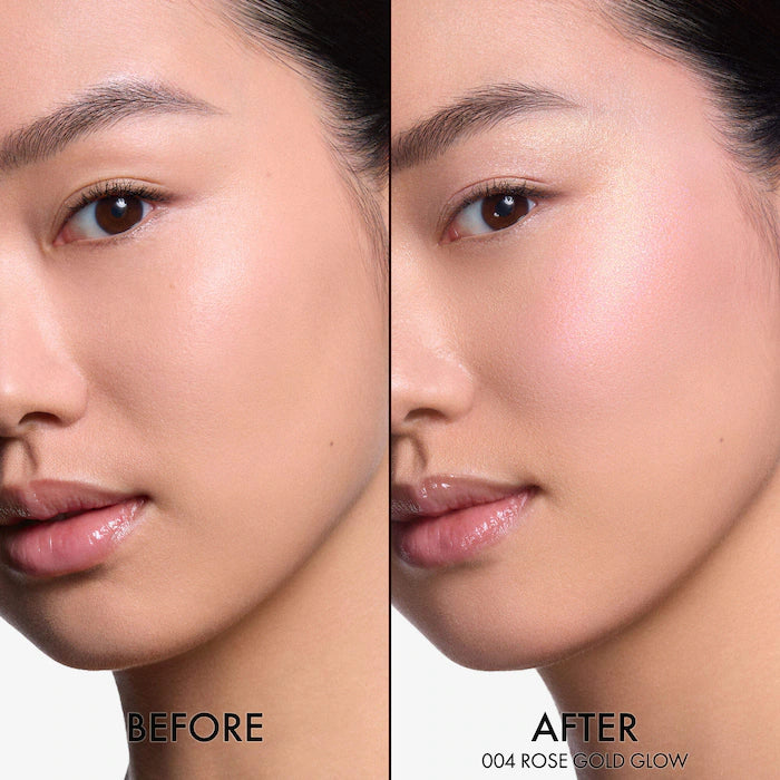 Dior Backstage Glow Face Palette - 004 Rose Gold Glow