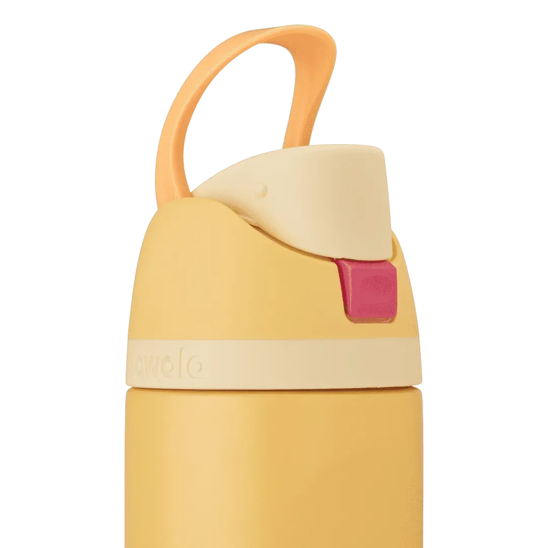 Owala Disney Princess Collection Free Sip 24 oz - Belle