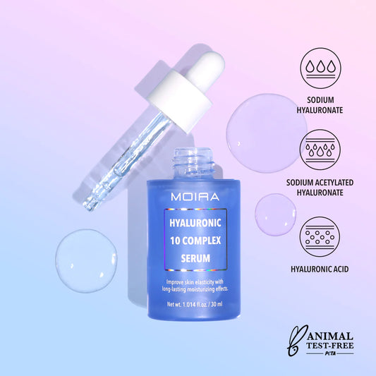 Hyaluronic 10 Complex Serum - Suero de ácido hialurónico