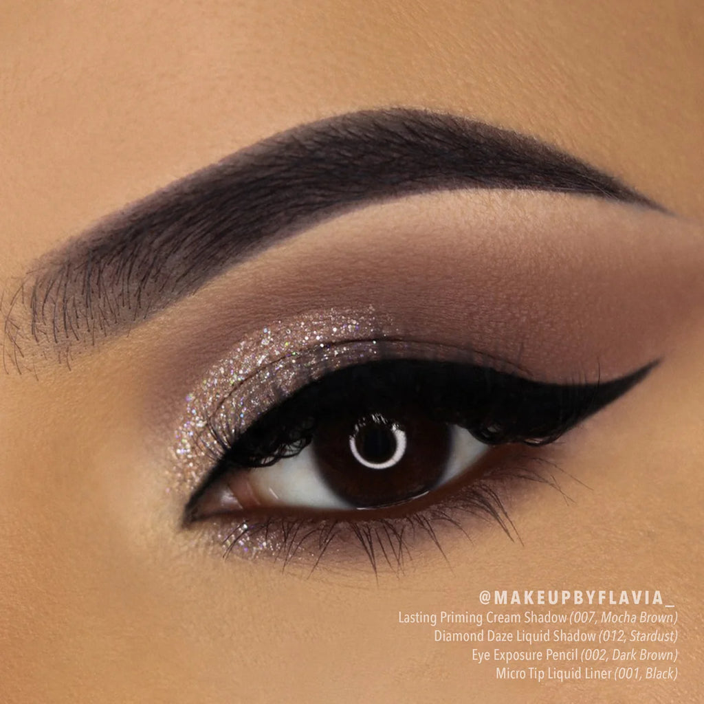 Lasting Priming Cream Shadow - 007 Mocha Brown
